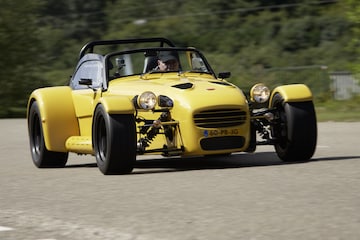 Donkervoort D8 E-Gas 270 Race - 2004