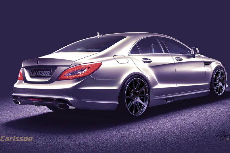 Carlsson Mercedes CLS 
