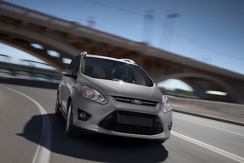 Amerikaanse carrière voor nieuwe Ford C-Max