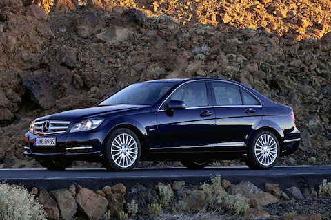 Officieel: Mercedes C-klasse in het nieuw