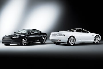 Aston Martin DB9 Special Editions