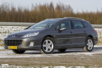Peugeot 407 SW 2.0 HDi