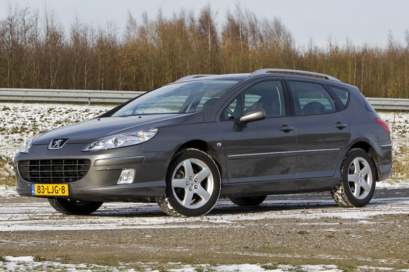Peugeot 407 SW 2.0 HDi