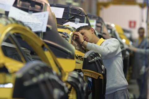 Lamborghini bezig met jubileummodel 