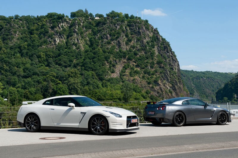 Nissan GT-R 2011