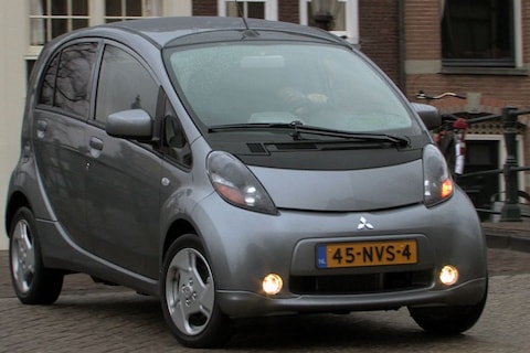 Test: Mitsubishi i-MiEV (2010)