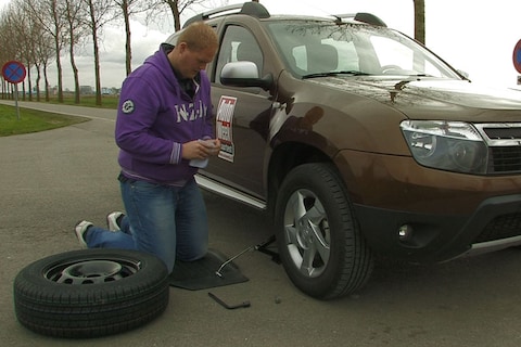 Waar je op moet letten bij onderhoud: banden
