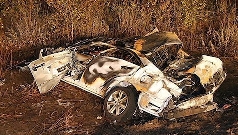 Tien miljoen schadevergoeding Lexus-crash