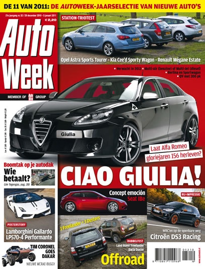 AutoWeek 52/2010