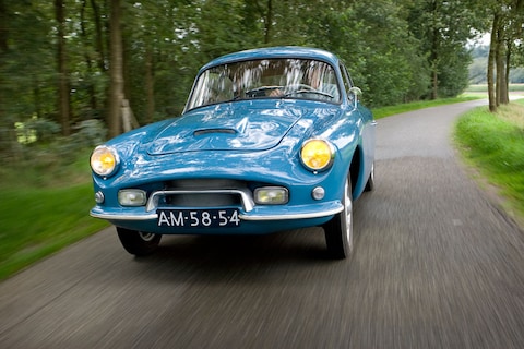 Autoliefde roest niet: UMAP