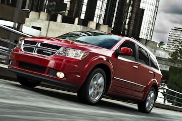 Dodge Journey MY2011