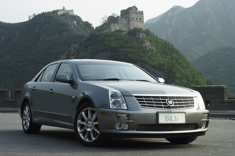 Cadillac SLS