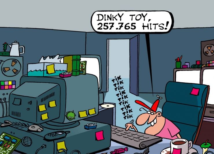 De best bekeken nieuwsberichten | Quirit