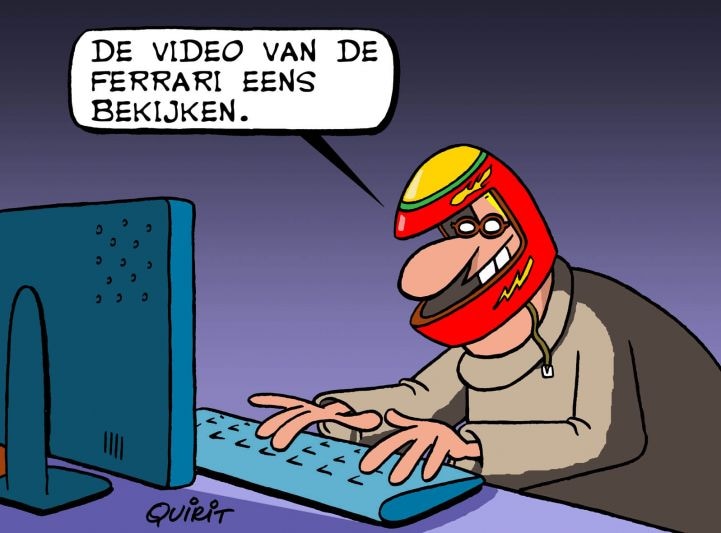 De best bekeken video's | Quirit