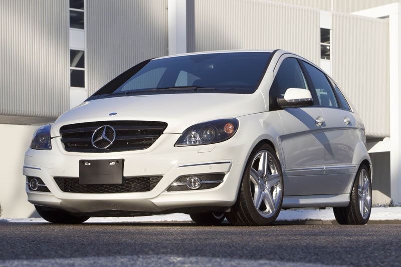 Mercedes-Benz B55
