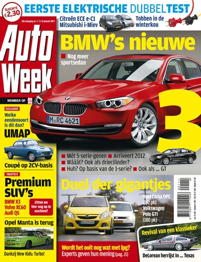 AutoWeek 1 2011