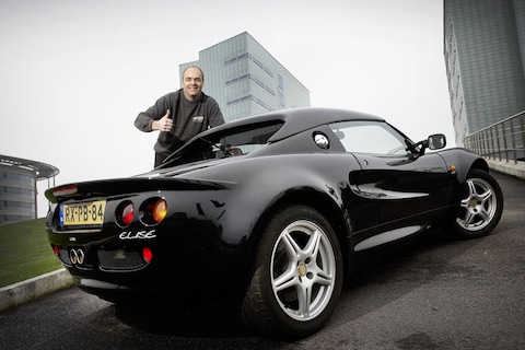 Klokje rond - Lotus Elise