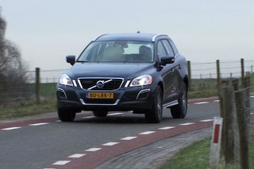 Volvo XC60 D3