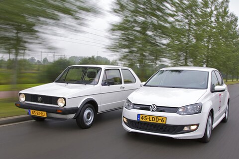 Meer dan acht miljoen auto's in Nederland