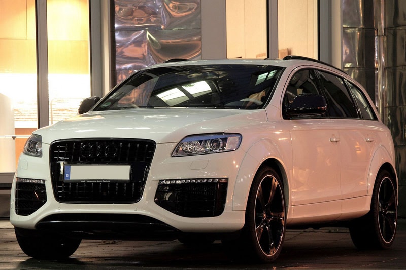 Anderson Germany Audi Q7 V12 TDI