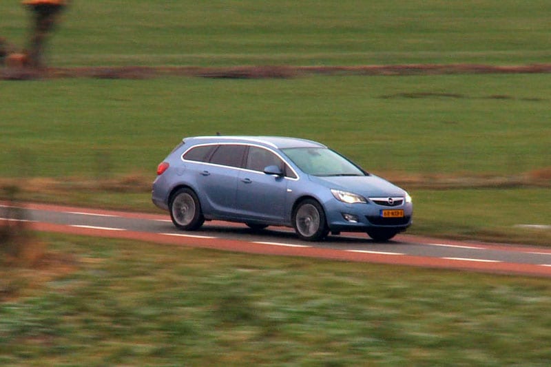 Opel Astra Sports Tourer