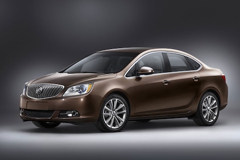 Buick snijdt Verano uit modellengamma