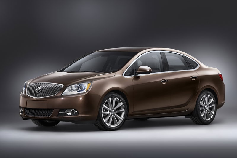 Buick Verano