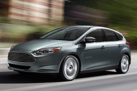 Officieel: Ford Focus Electric vanaf eind 2011