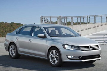 Volkswagen Passat USA