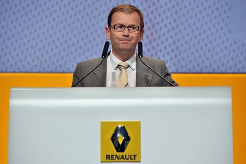 Renault: geen vertraging door spionage 