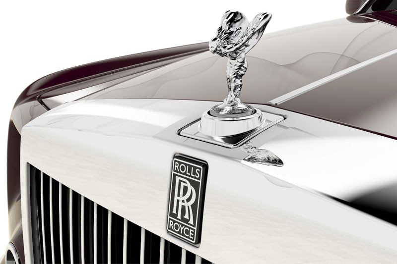 Spirit of Ecstasy centenary