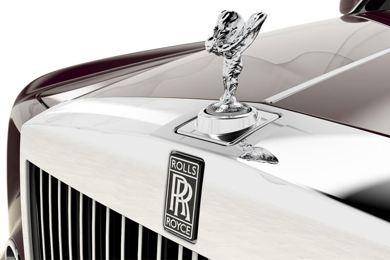 Spirit of Ecstasy centenary