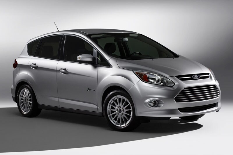 Ford Grand C-Max Energi