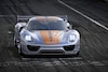 Porsche 918 RSR