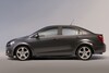 Chevrolet Sonic Sedan