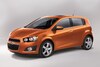 Chevrolet Sonic Hatchback