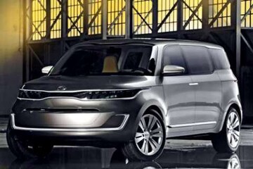 Kia KV7 Concept