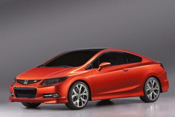 Honda Civic Si Concept