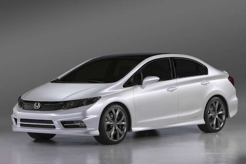 AutoWeek Journaal: Nieuwe Honda Civic