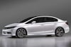 Honda Civic Si Concept