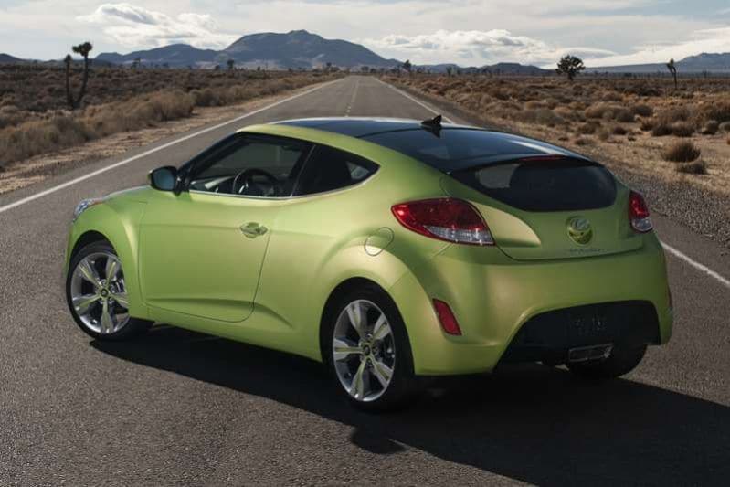 Hyundai Veloster