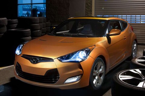 Hyundai en Toyota zijn de winaars van Detroit