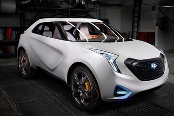 Hyundai Curb Concept