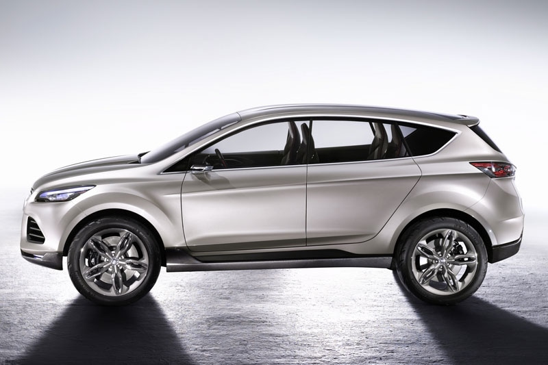 Ford Vertrek concept
