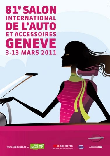 Salon van Genève 2011