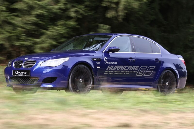 G-Power Hurricane GS