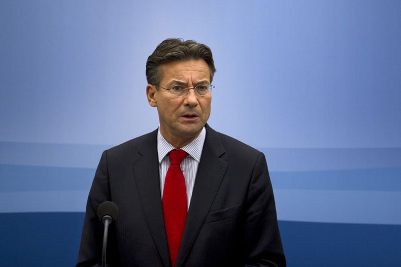 Maxime Verhagen (foto: ANP)