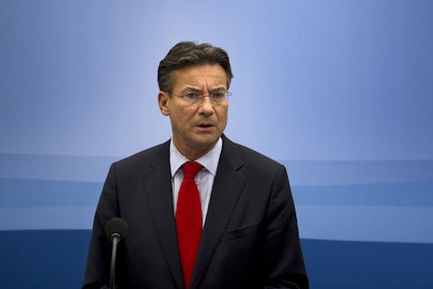 Verhagen in Taskforce Nedcar