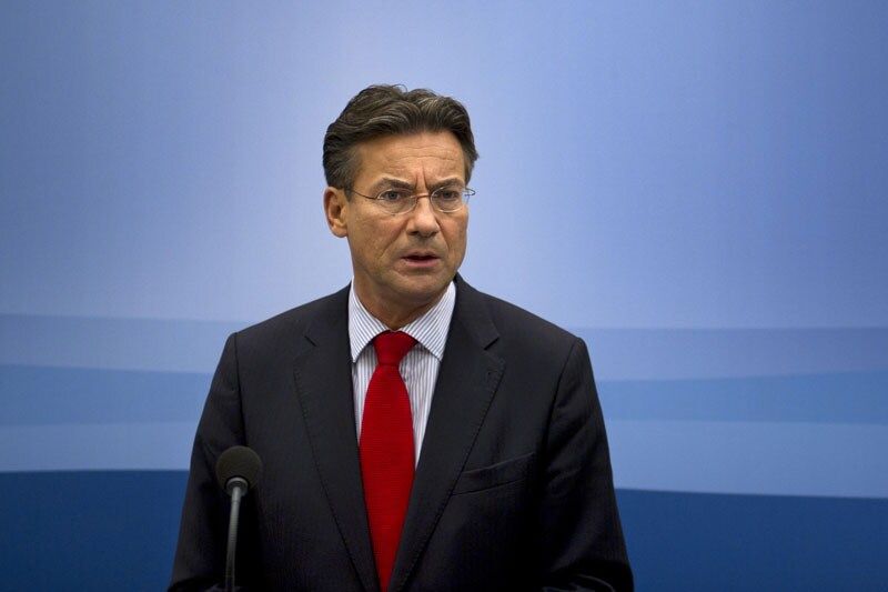 Maxime Verhagen (foto: ANP)