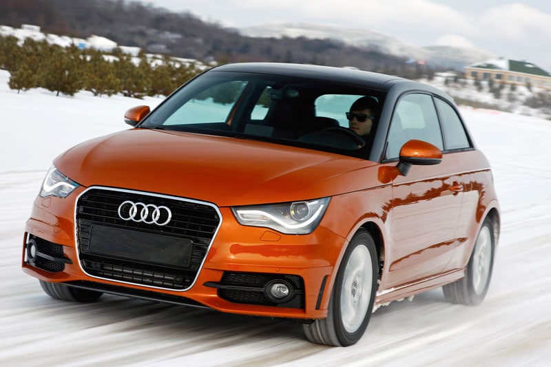 Audi A1 quattro